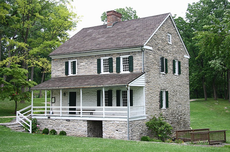 hager House