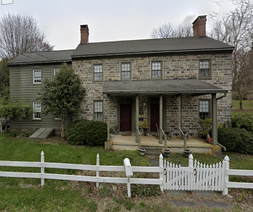 George Hunt House