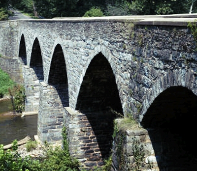 Legore Bridge