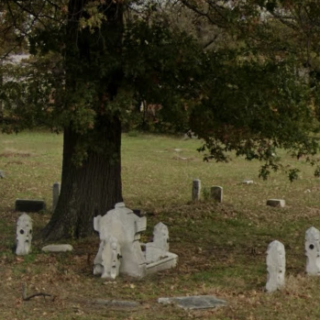 Newton Quaker Meetinghouse cemetery